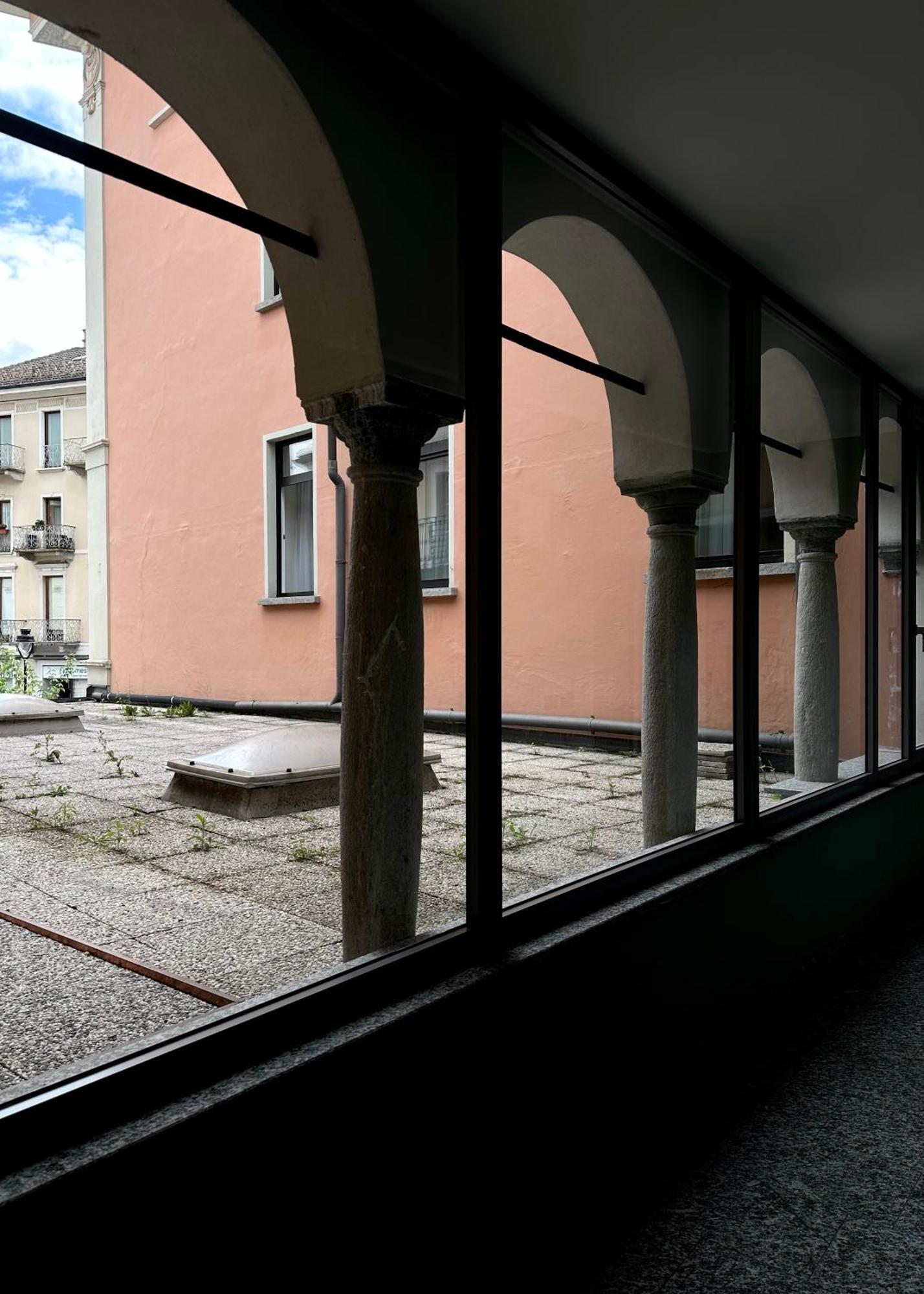 Brionaloft Apartman Domodossola Kültér fotó